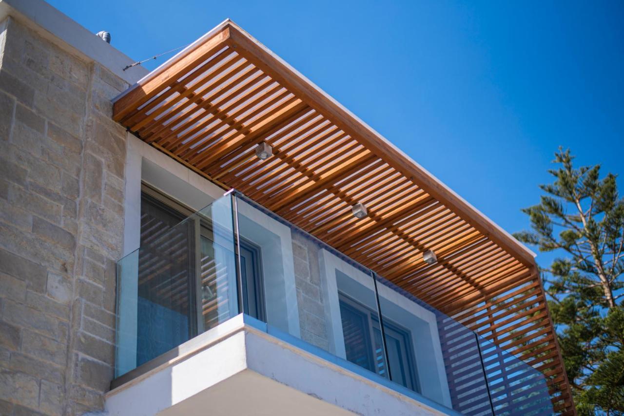 Thronos Aqua Appartment 2 Pachia Ammos Exterior foto